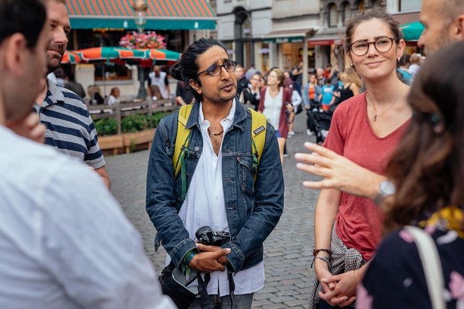 Private City Kickstart Tour: Brussels - Top Attractions to Explore