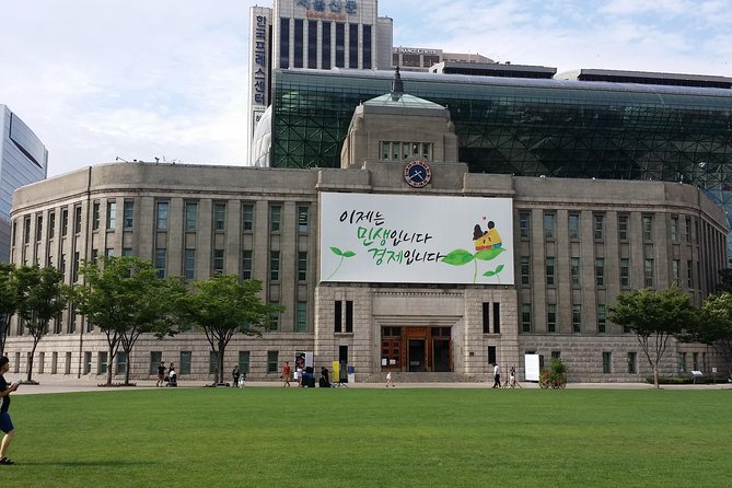 Private City Kickstart Tour: Seoul - Tips for Booking