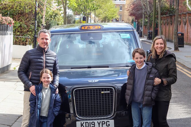 Private Classic London Taxi Tour - Tour Reviews and Recognition