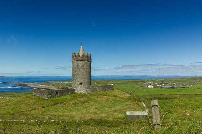 Private Cliffs of Moher Day Tour - Atlantic Coast Photography