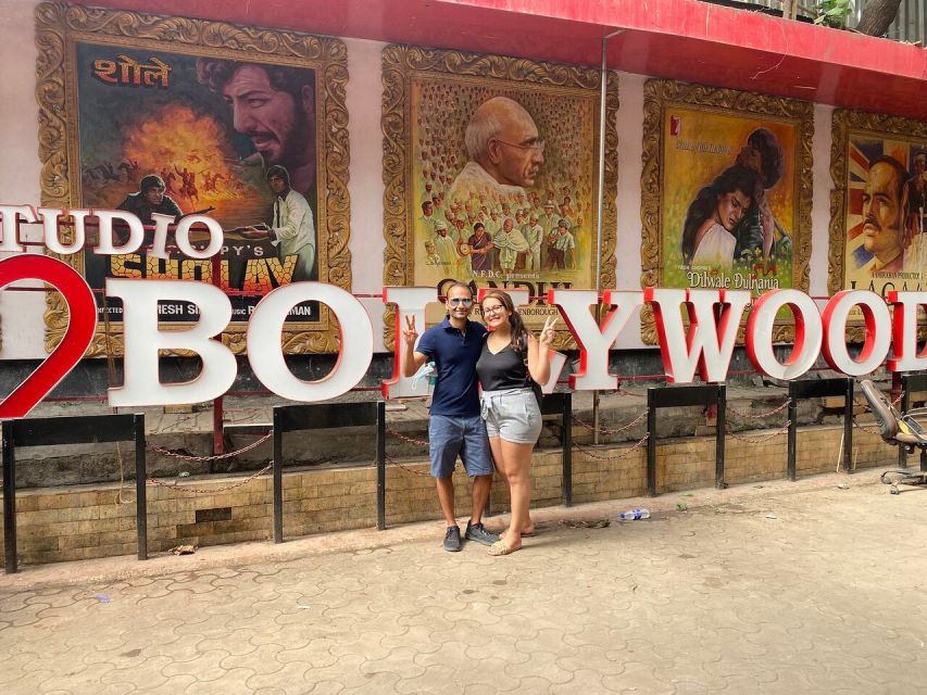 Private Combo Bollywood Studio Tour & Kanheri Cave Tour - Booking and Cancellation Policy