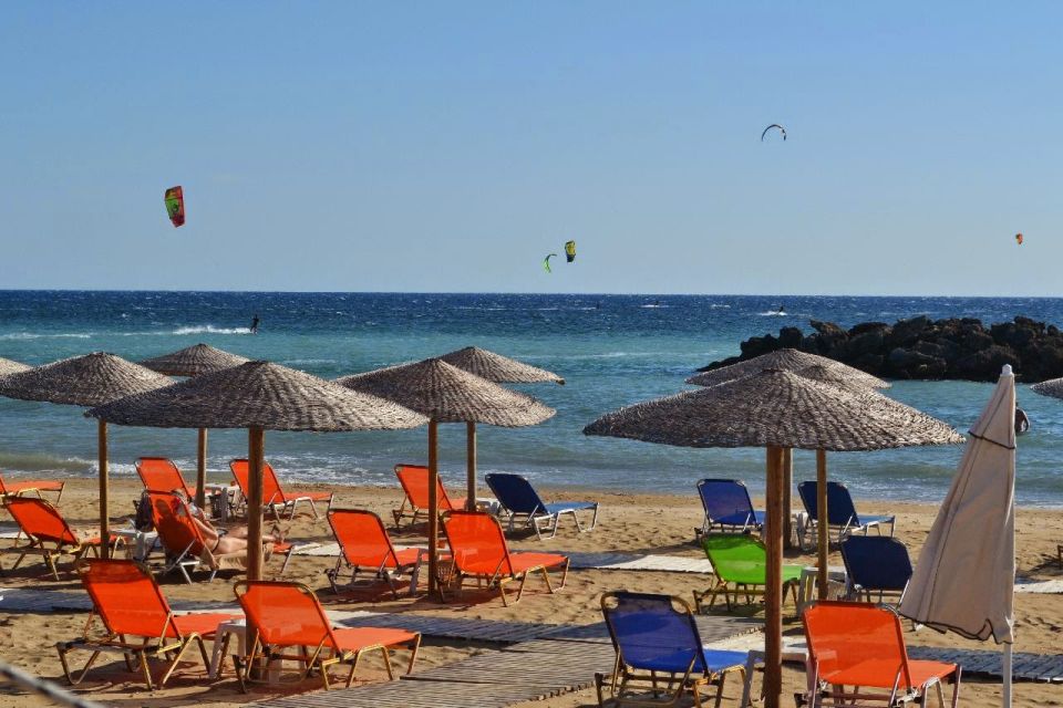Private Corfu Beach Exploration: Enjoy Sun & Sea - Customer Ratings and Reviews