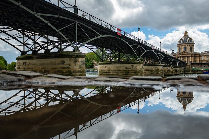 Private Cruise to Discover Paris - Cruise Duration and Route
