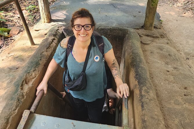 Private Cu Chi Tunnels Half Day Tour - Inclusions and Exclusions