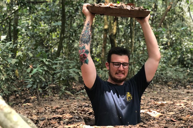 Private Cu Chi Tunnels Tour - Explore History & Off-the-path Local Sites