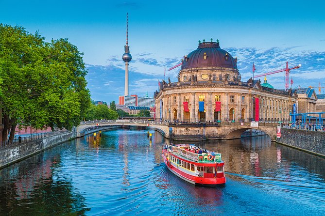 Private Custom 3-Hour Tour of Berlin by Car - Tour Inclusions and Exclusions