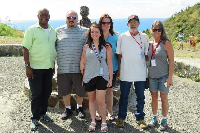 Private Customizable Island Sightseeing Tour in St Maarten - Important Tour Policies