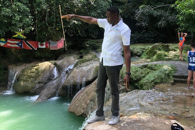 Private & Customize Tour From Montego Bay to Blue Hole/Secret Falls - Accessibility Features