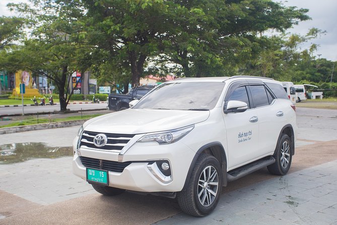Private Customized Tour With Driver in Koh Samui - Tour Logistics