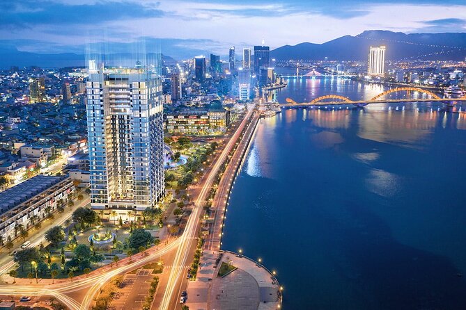 Private Da Nang City -Marble Moutain-Han Market -Linh Ung Pagoda - Booking Information and Policies