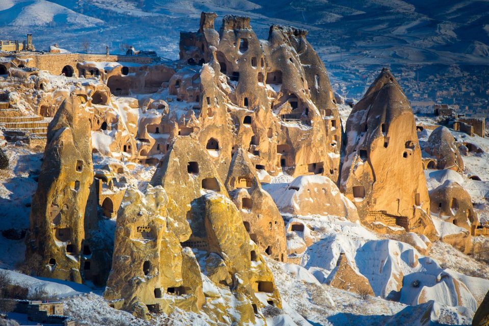 Private Daily Cappadocia Panoramic Tour With Lunch! - Booking and Cancellation Policy