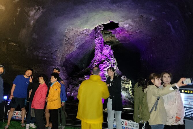 Private Day Tour East & South & West of Place in Jeju Island - Local Dining Recommendations