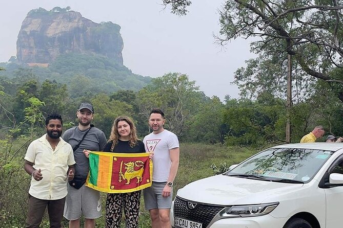 Private Day Tours in Sri Lanka - Sigiriya Day Tours - Tailored to Suit Interests