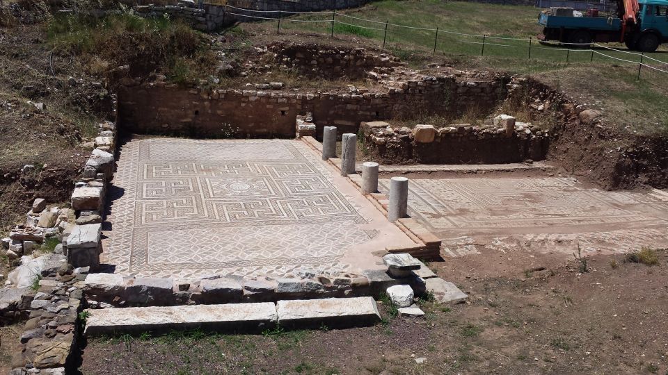 Private Day Trip From Kalamata to Ancient Messene - Travel Tips