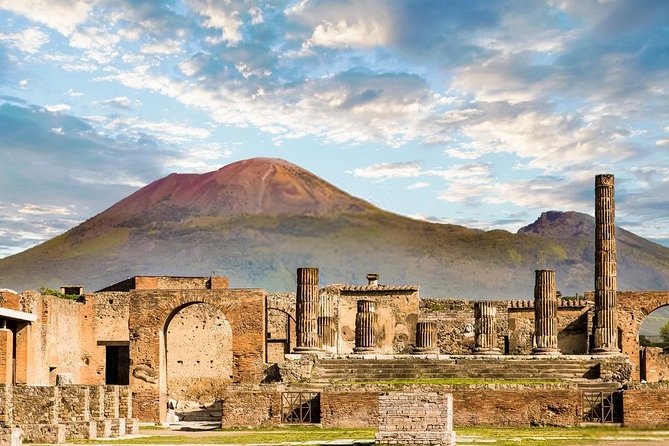 Private Day Trip From Rome to Pompeii and Amalfi Coast - Dining Options and Recommendations