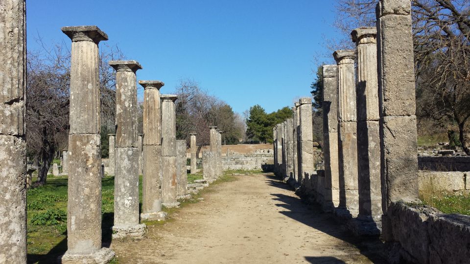 Private Day Trip to Ancient Olympia From Kalamata. - Optional Activities