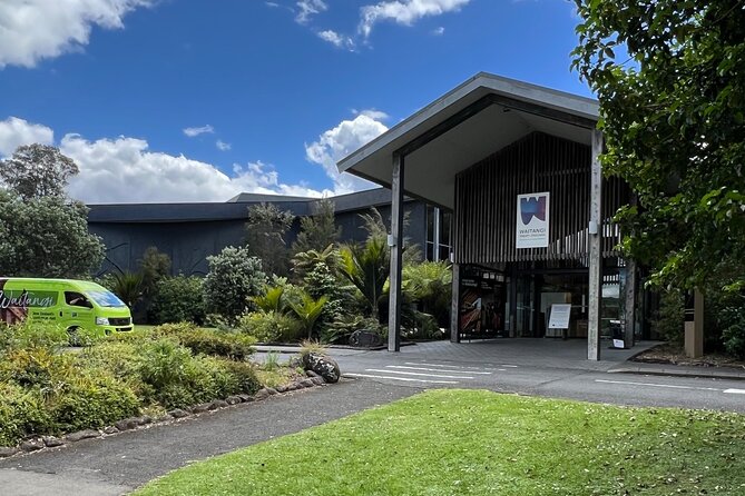 Private Day Trip To Waitangi Treaty Ground Paihia - Accessibility Information