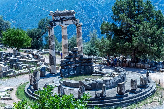 Private Delphi and Hosios Loukas Monastery - Great Lunch and Drinks Included - Traveler Reviews