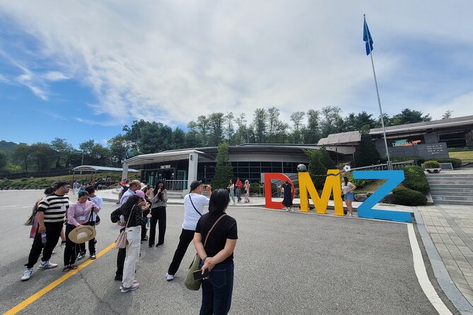 Private DMZ Tour and Suspension Bridge + Korean BBQ - Tour Pricing
