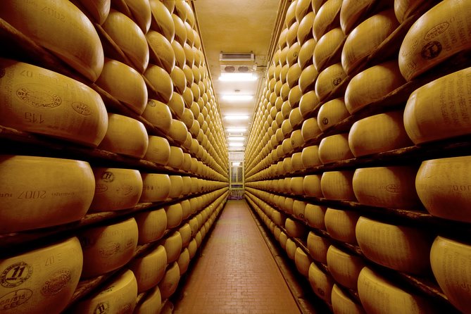 Private Emilia Romagna Food Tour Full Day - Balsamic Vinegar Producer