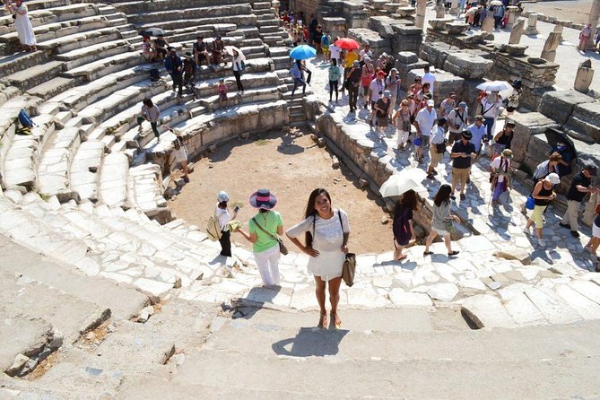 Private Ephesus Shore Excursion for Cruise Passengers - Unique Experiences Offered