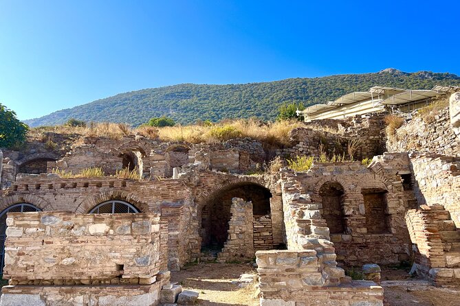 Private Ephesus Shore Excursion Tour From Kusadasi With Guide - Review and Ratings