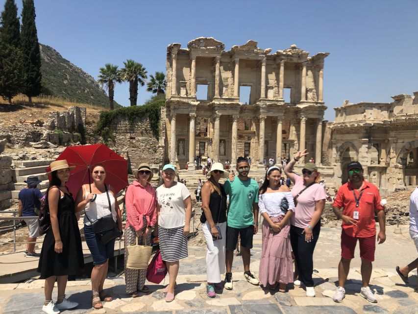 Private Ephesus Tour From Bodrum Port / Hotels - Booking and Cancellation Policy