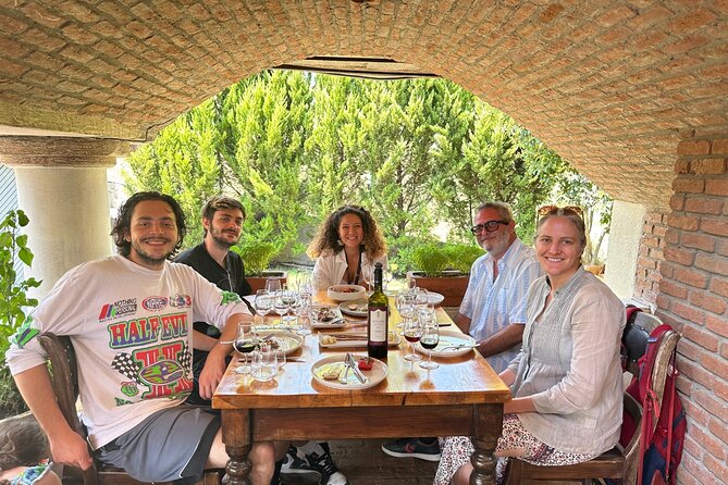 Private Ephesus Tour & Wine Tasting & Lunch - Wine Tasting Experience