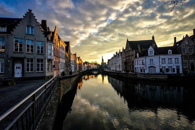 Private Evening Tour: The Dark Side of Bruges - Transportation and Accessibility