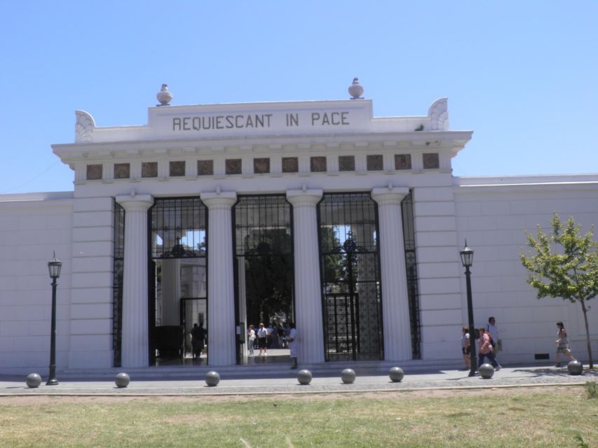 Private Evita and Peronism Historical Tour in Buenos Aires - Customer Feedback