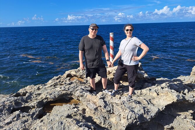 Private Exclusive Scenic Views Tour of Barbados Landscapes - Booking Information and Tips