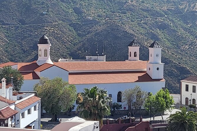 Private Excursion the Mountains of Gran Canaria for 2 to 4 People - Booking Information