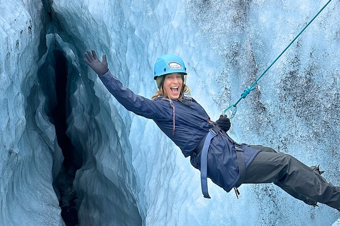 Private Extreme Encounter W/ Ropes on Sólheimajökull Glacier - Customer Reviews and Feedback