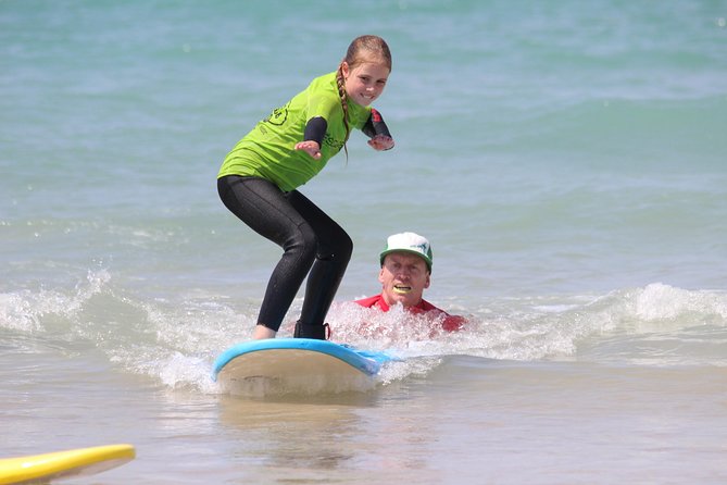 Private Family / Small-Group Surf Lesson (max. 4) in Newquay. - What to Bring