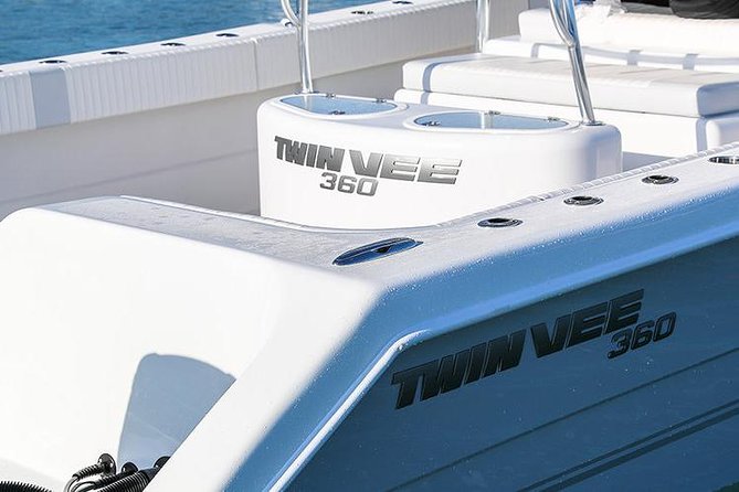 Private Fast Power Catamaran. Full or Half Day for Beach Hopping, Snorkel & Swim - Booking the British Virgin Islands