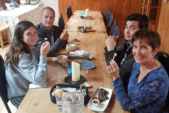 Private Food Walking Tour in Reykjavik - Logistics and Meeting Point