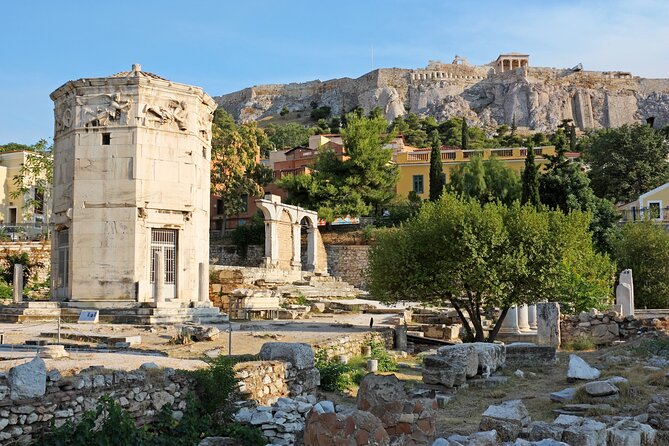 Private Full Day Athens Tour - Accessibility Features