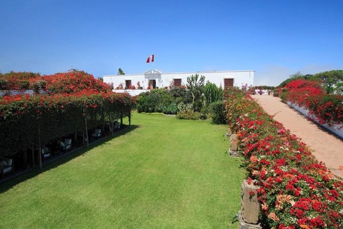 Private Full-Day Best of Lima Tour - Itinerary Highlights