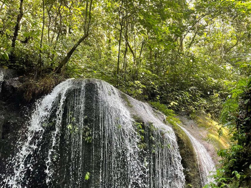 Private Full Day Canyoning Tour From Bukit Lawang - Local Lunch