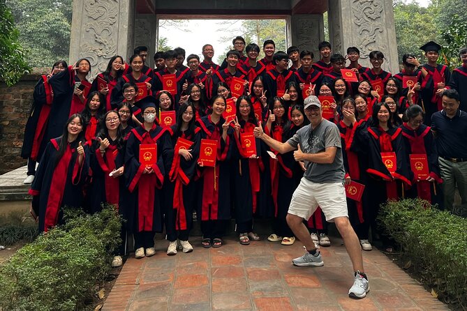 Private Full-day Hanoi City Tour With Local Experts - Local Expert Guides