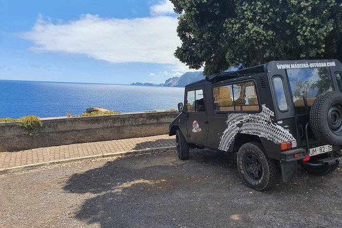 Private Full Day Off-Road Tour in Madeira - Cancellation Policy