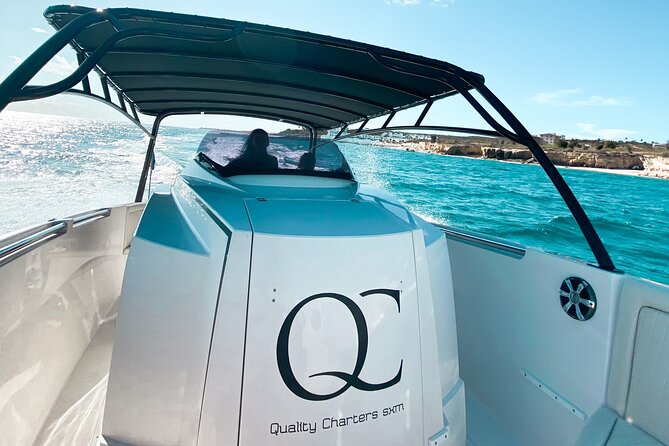 Private Full-Day Speed Boat Tour of St. Martin With Luxury Lunch - Customer Reviews