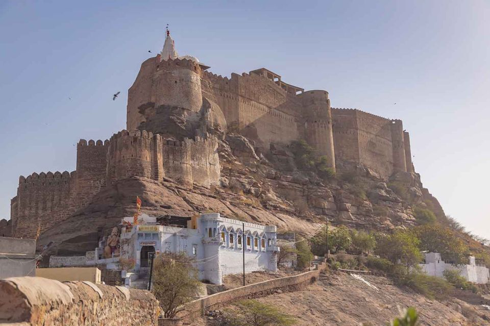 Private Full-Day Tour of Blue City Jodhpur With Guide - Frequently Asked Questions