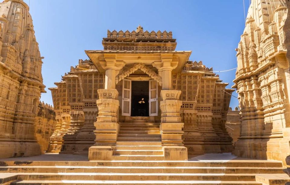 Private Full Day Tour of Golden City Jaisalmer With Guide - What to Bring