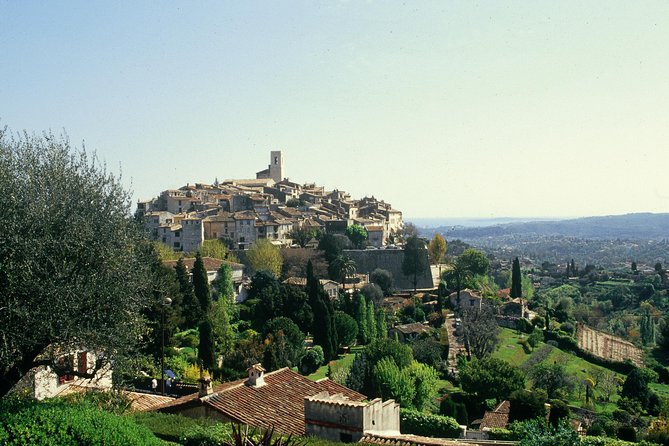 Private Full-Day Tour on the French Riviera From Cannes - Tips for Tour Participants