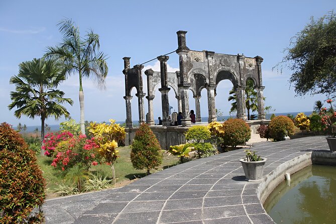 Private Full-Day Tour: The Gate of Heaven and East Bali Trip - Important Information