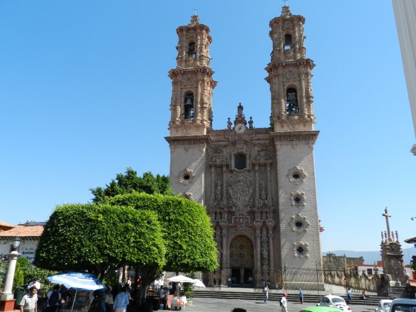 *Private Fun Full Day Trip to Taxco Lunch & Breakast - Driving Through the Sierra Madre