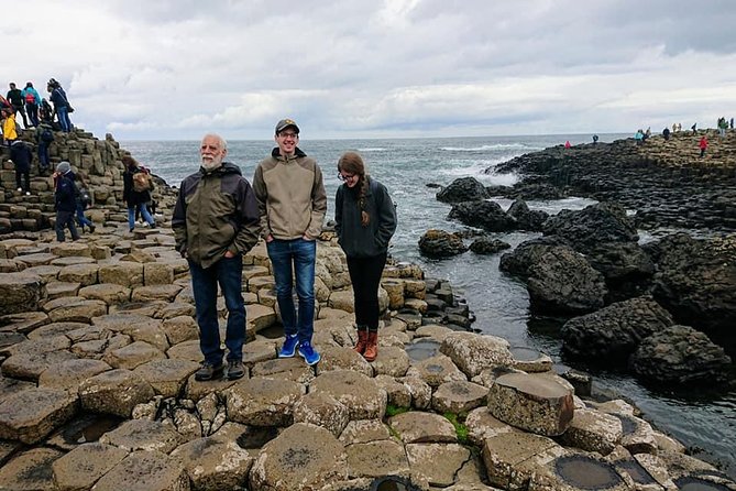 Private Giants Causeway and Antrim Coast Tour - Customer Experiences