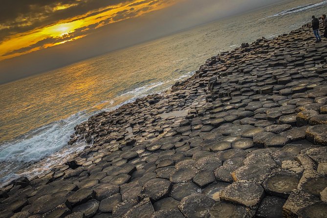 Private Giants Causeway & Coastal Tour From Belfast in Luxury Mercedes - Visiting Dunluce and Dunseverick Castles