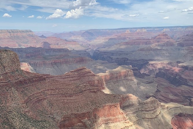 Private Grand Canyon From Sedona in Luxury SUV Tour - What to Expect